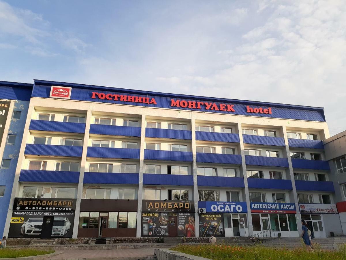 ОТЕЛЬ MONGULEK КЫЗЫЛ 2* (Россия) - от 3759 RUB | NOCHI